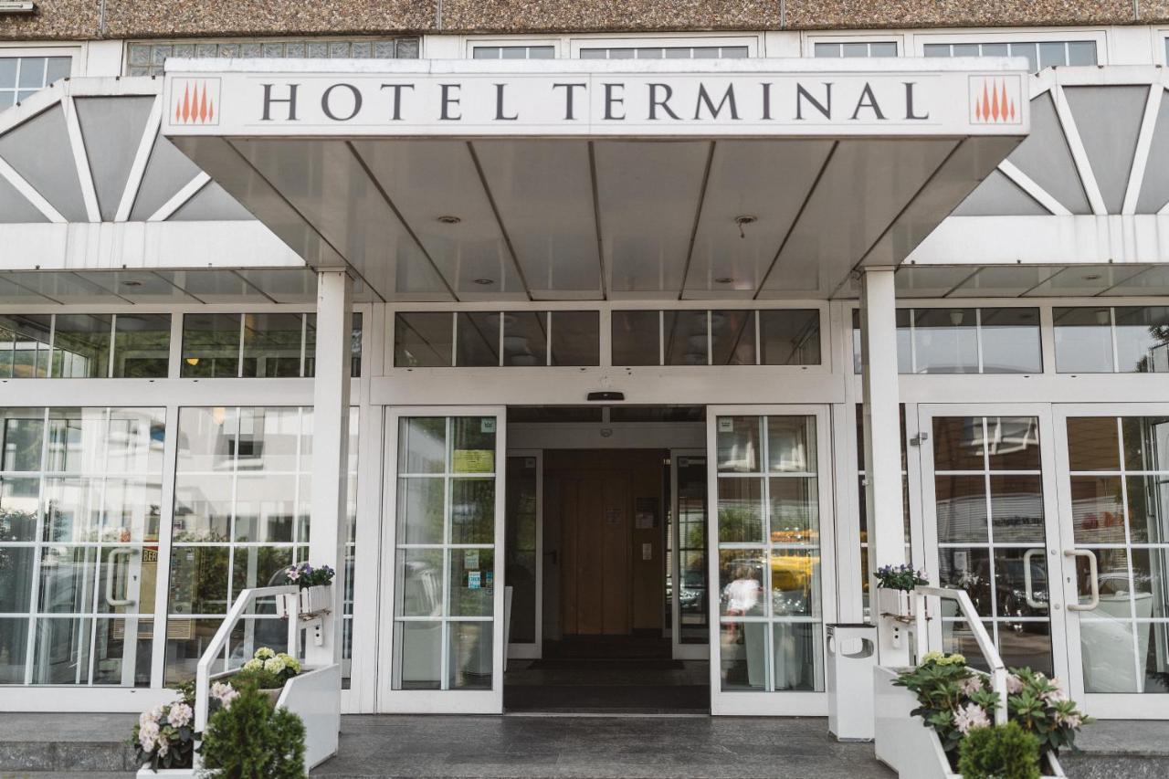 Terminal Hotel Koeln Exterior photo